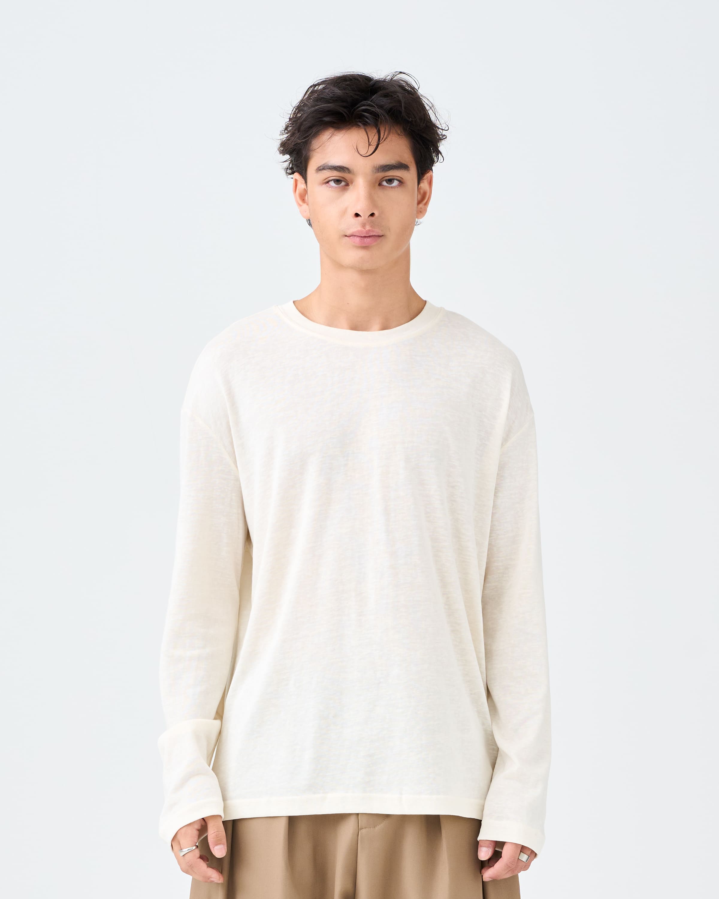 Soft Long Sleeve