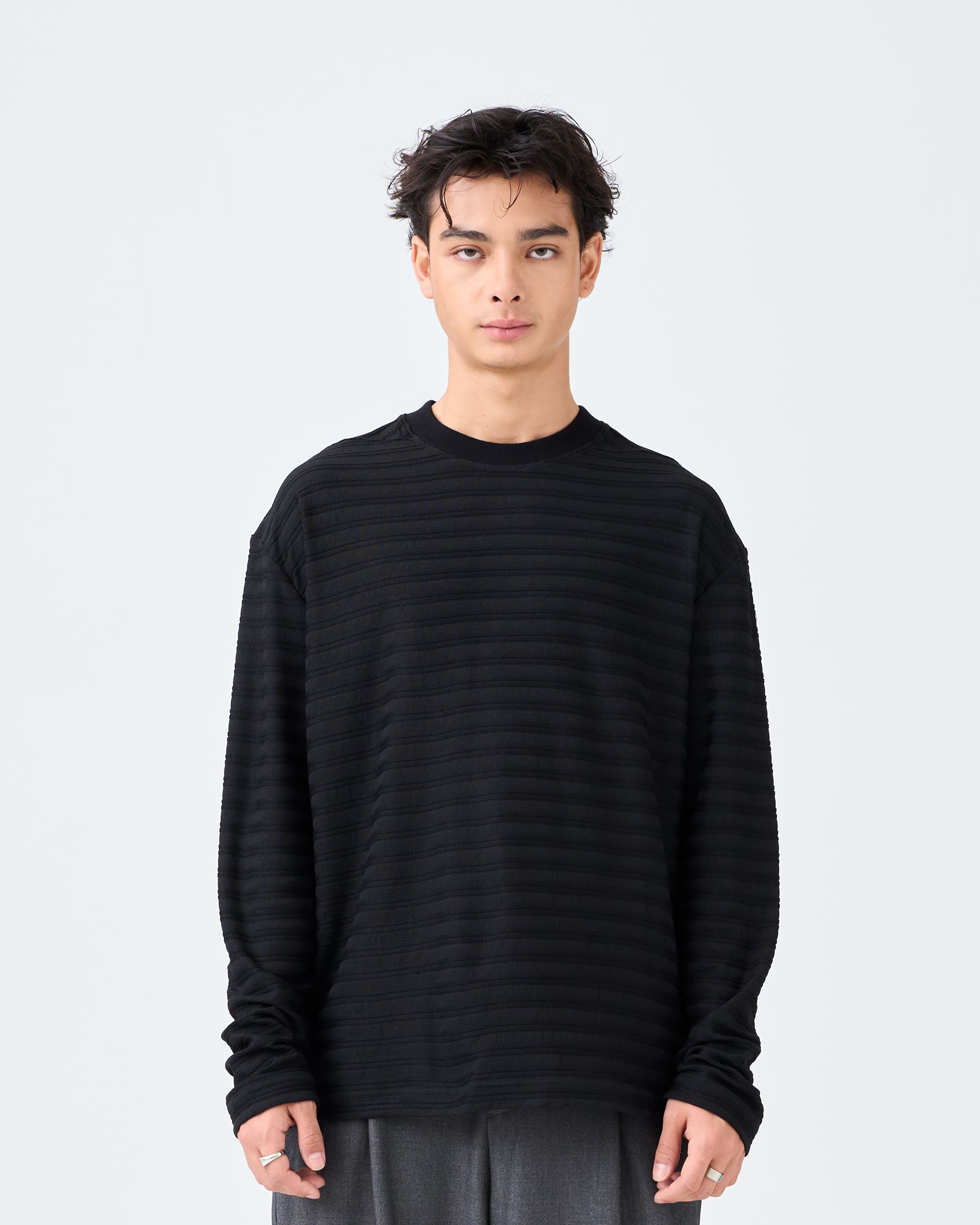 Stripe Long Sleeve