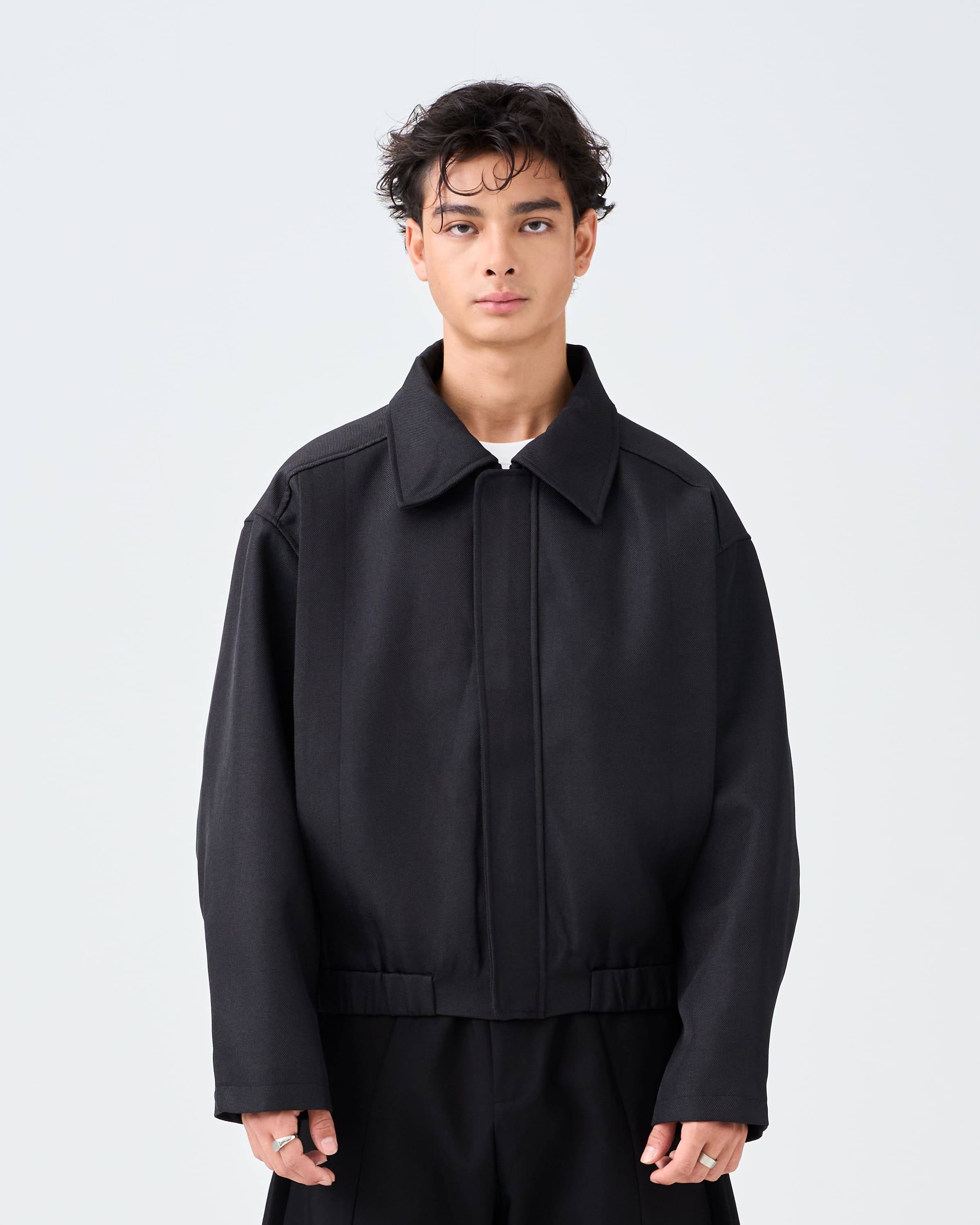 Structured Short Jacket