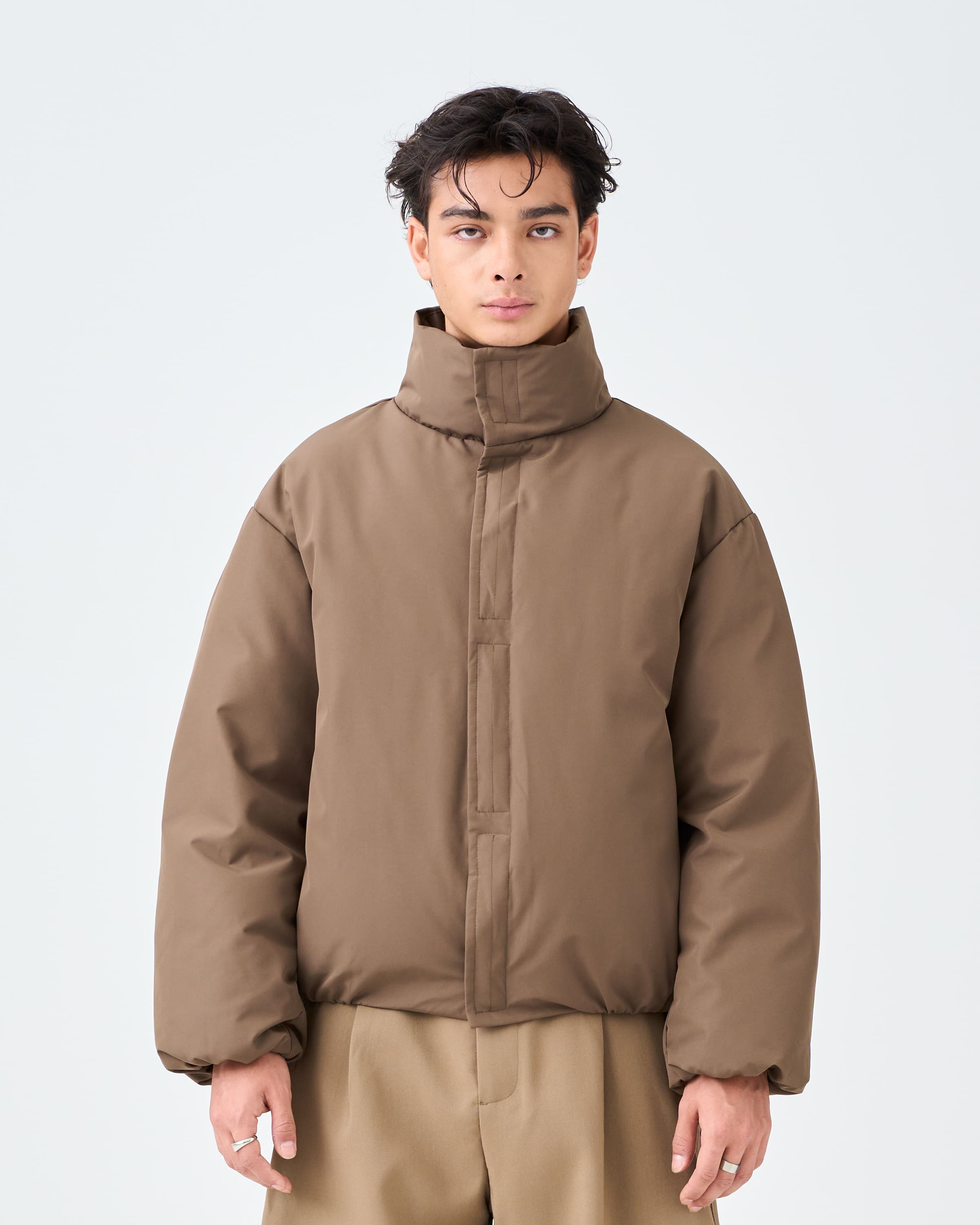 Structured Padded Jacket