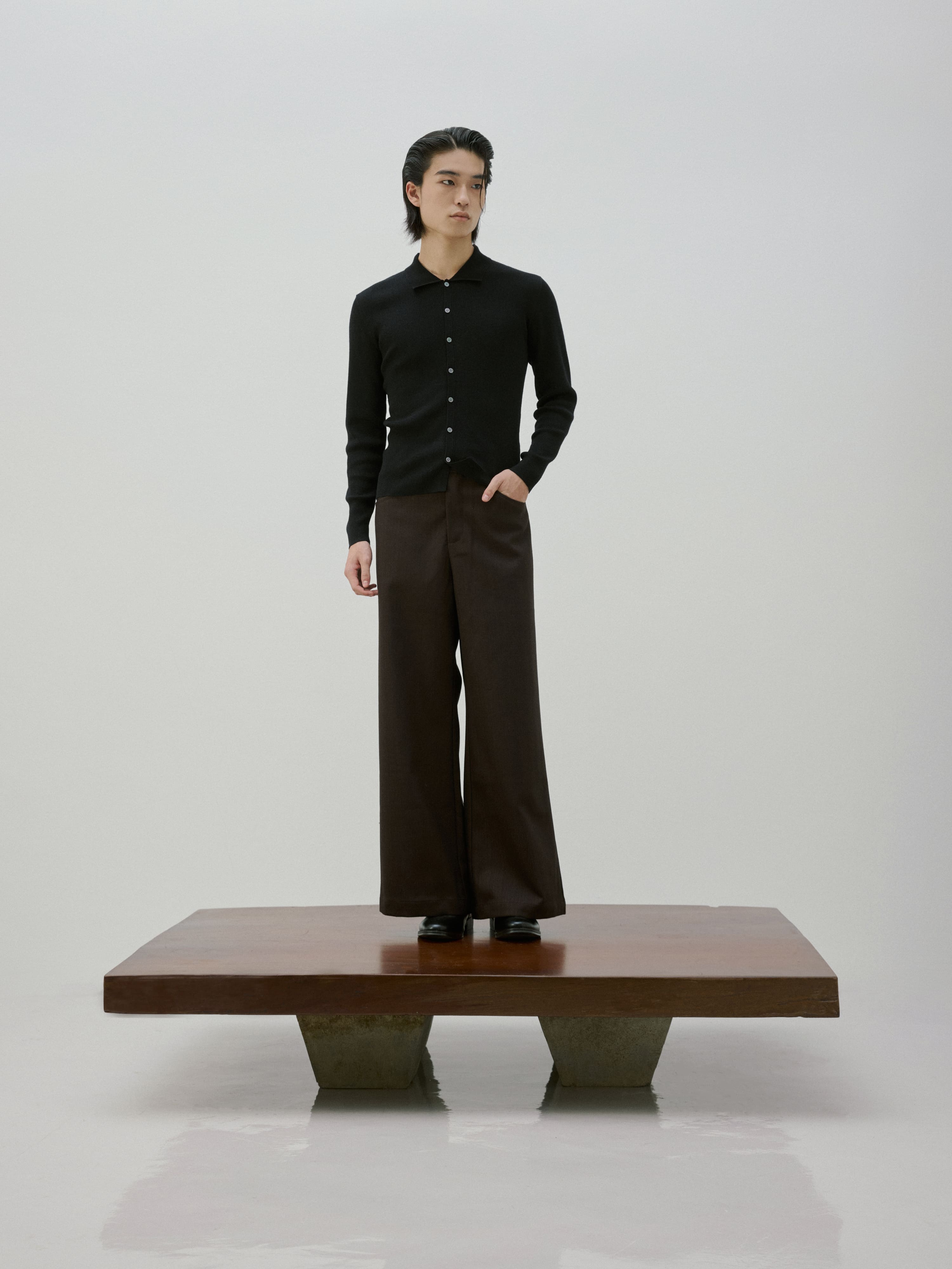Fluid Wide Trouser