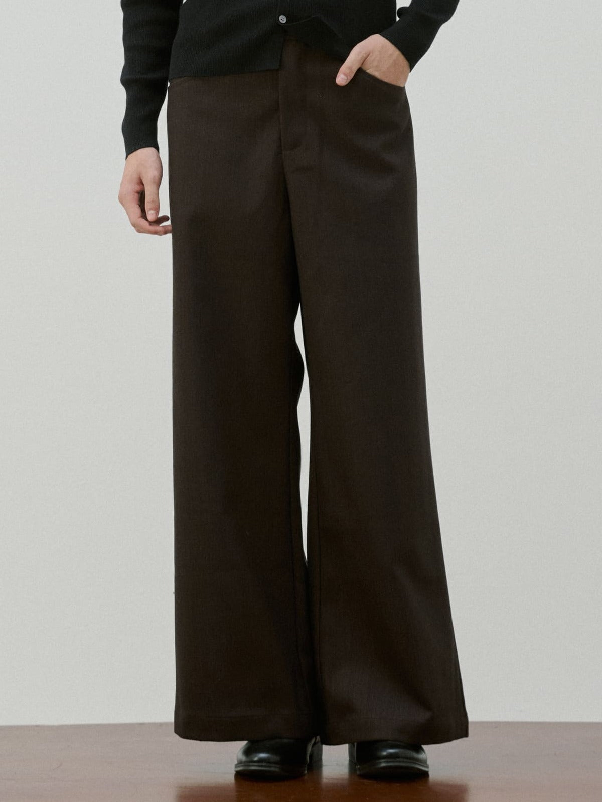 Fluid Wide Trouser