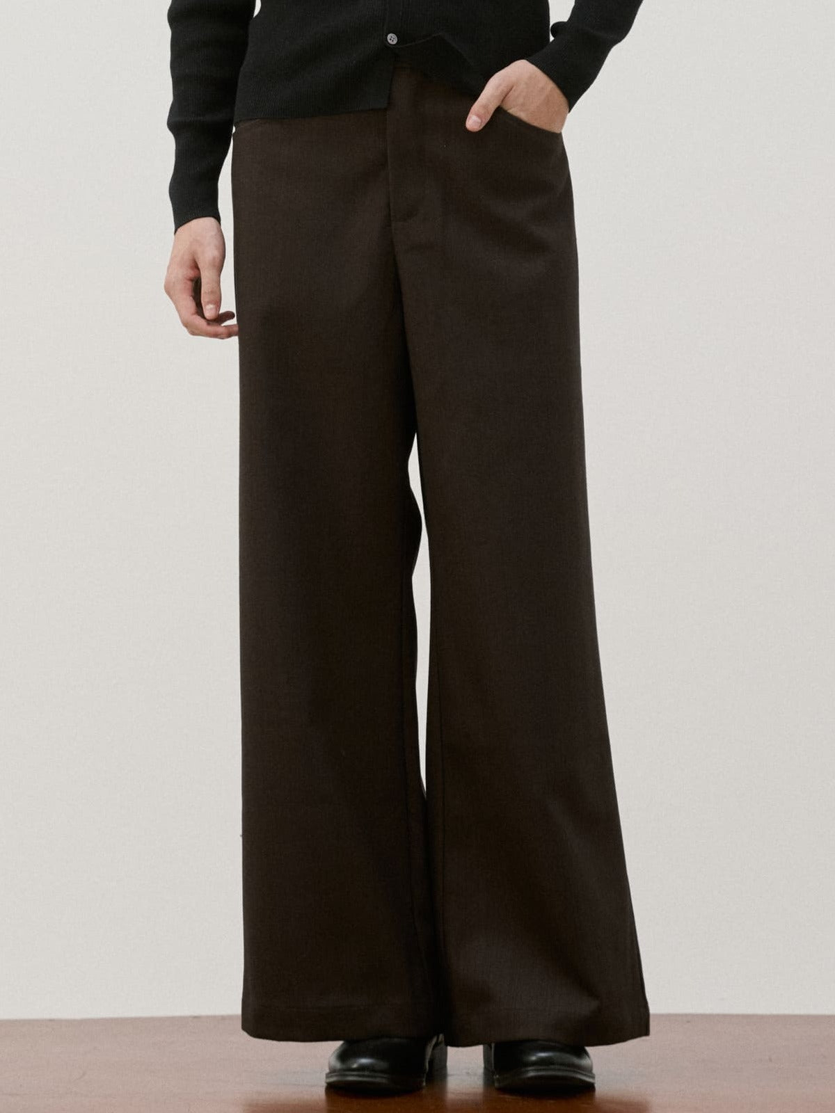 Fluid Wide Trouser