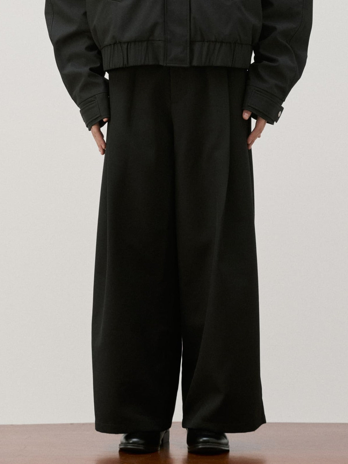 Adjustable Utility Trouser