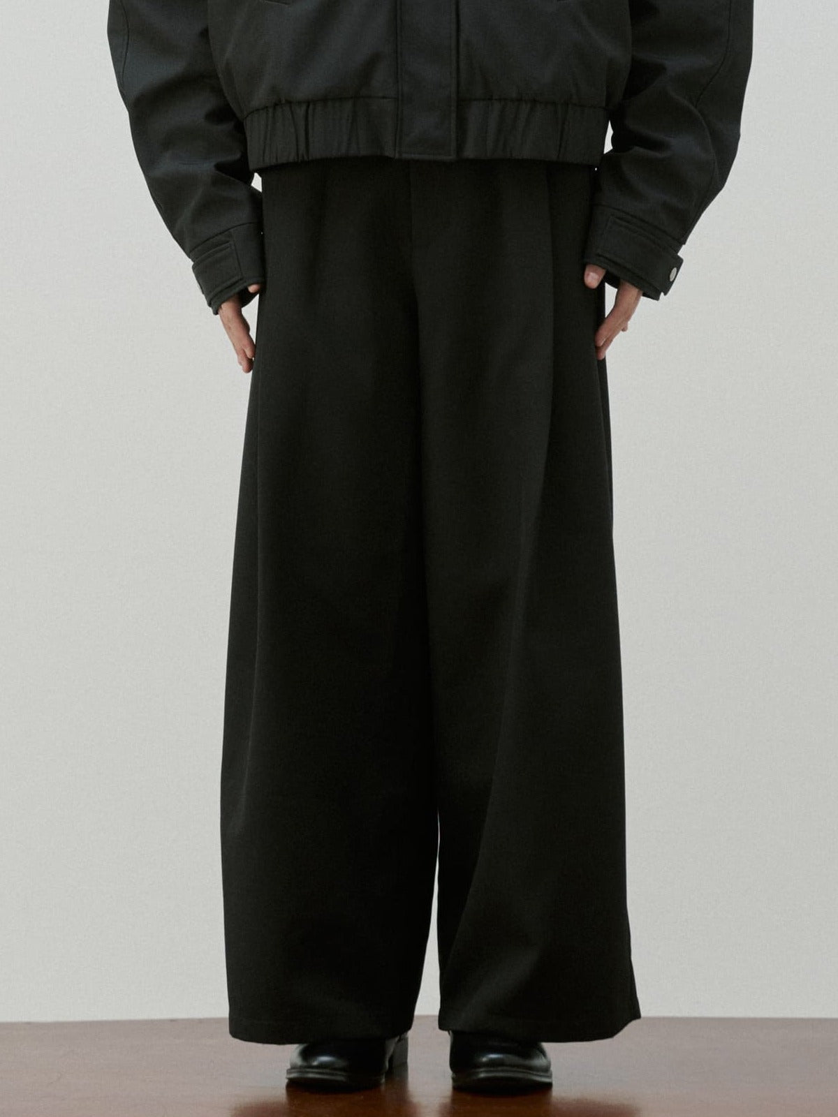 Adjustable Utility Trouser
