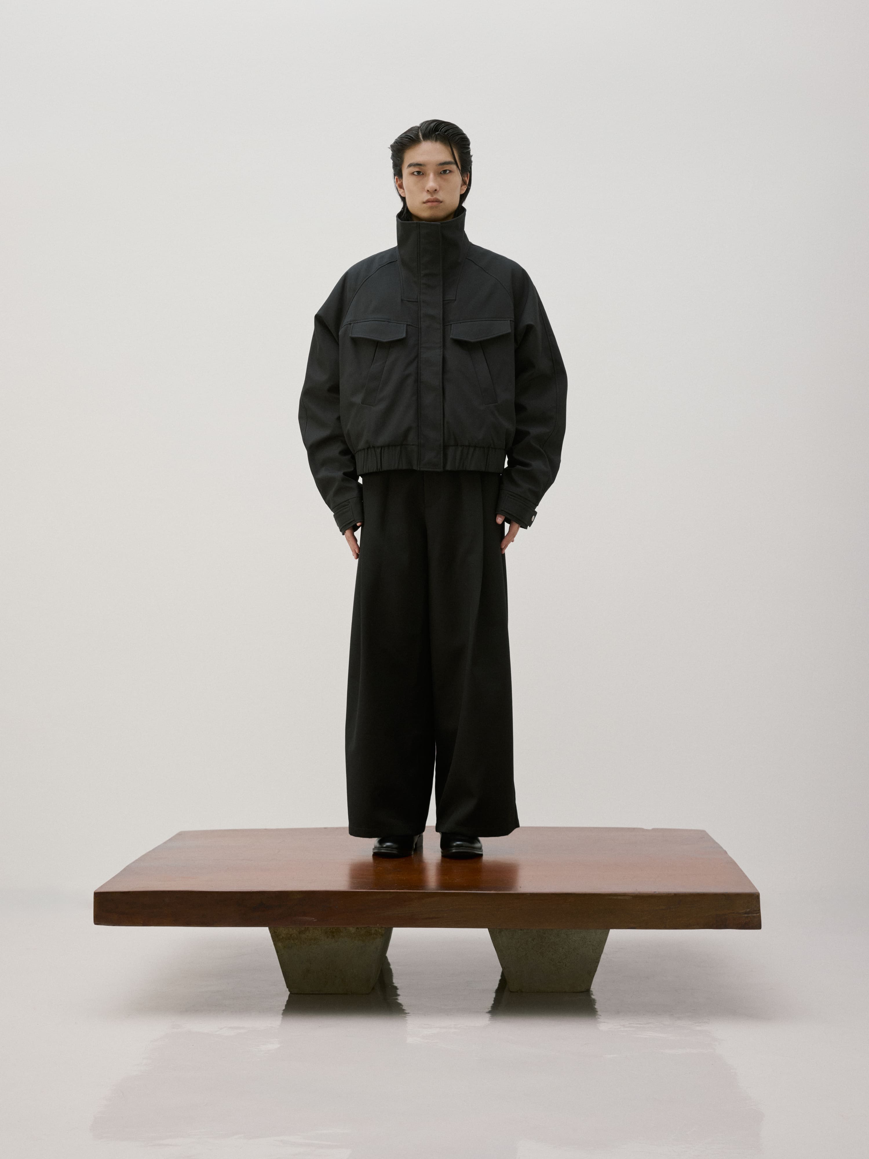 Adjustable Utility Trouser