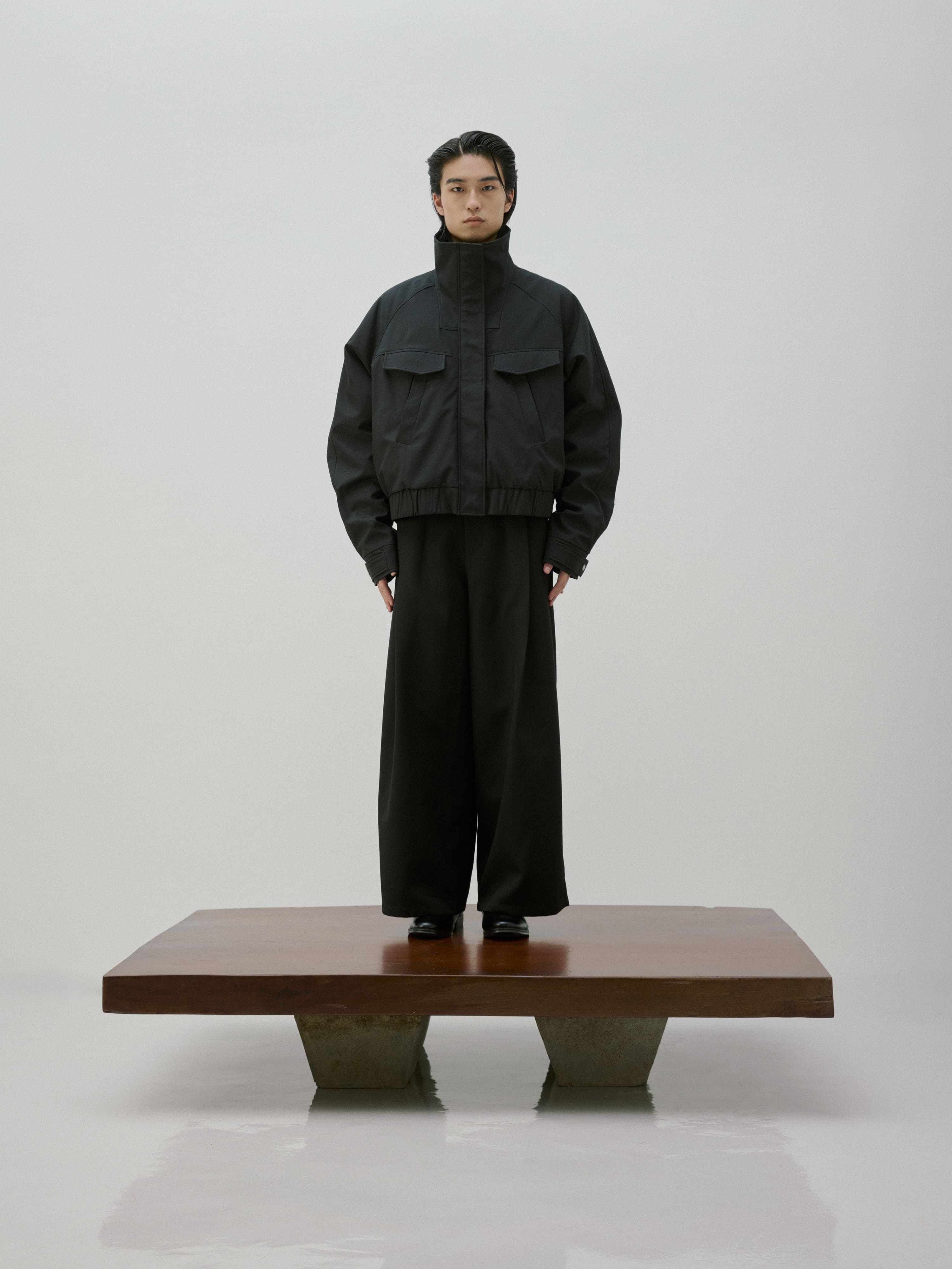 Adjustable Utility Trouser
