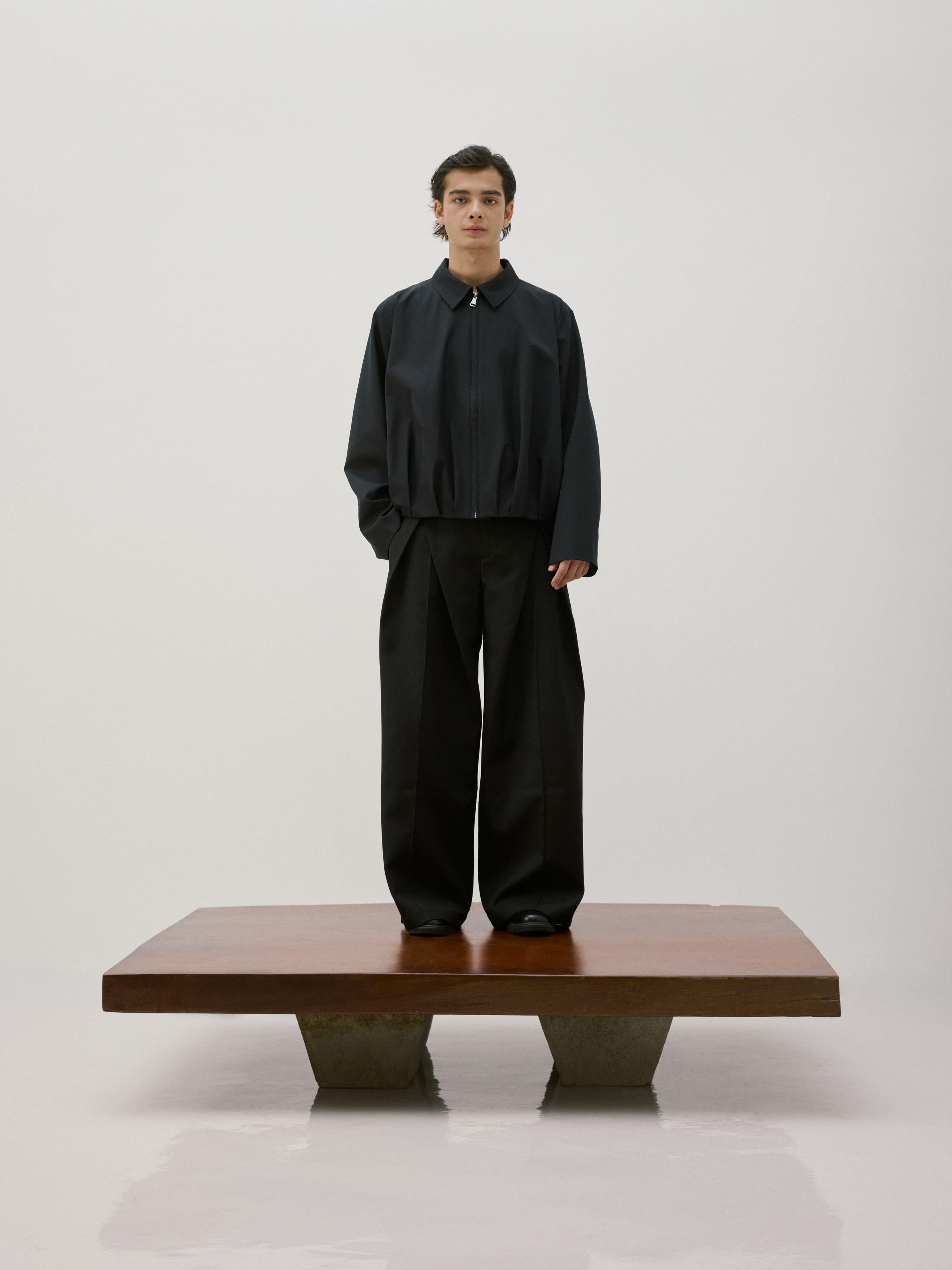 Tailored Jacket