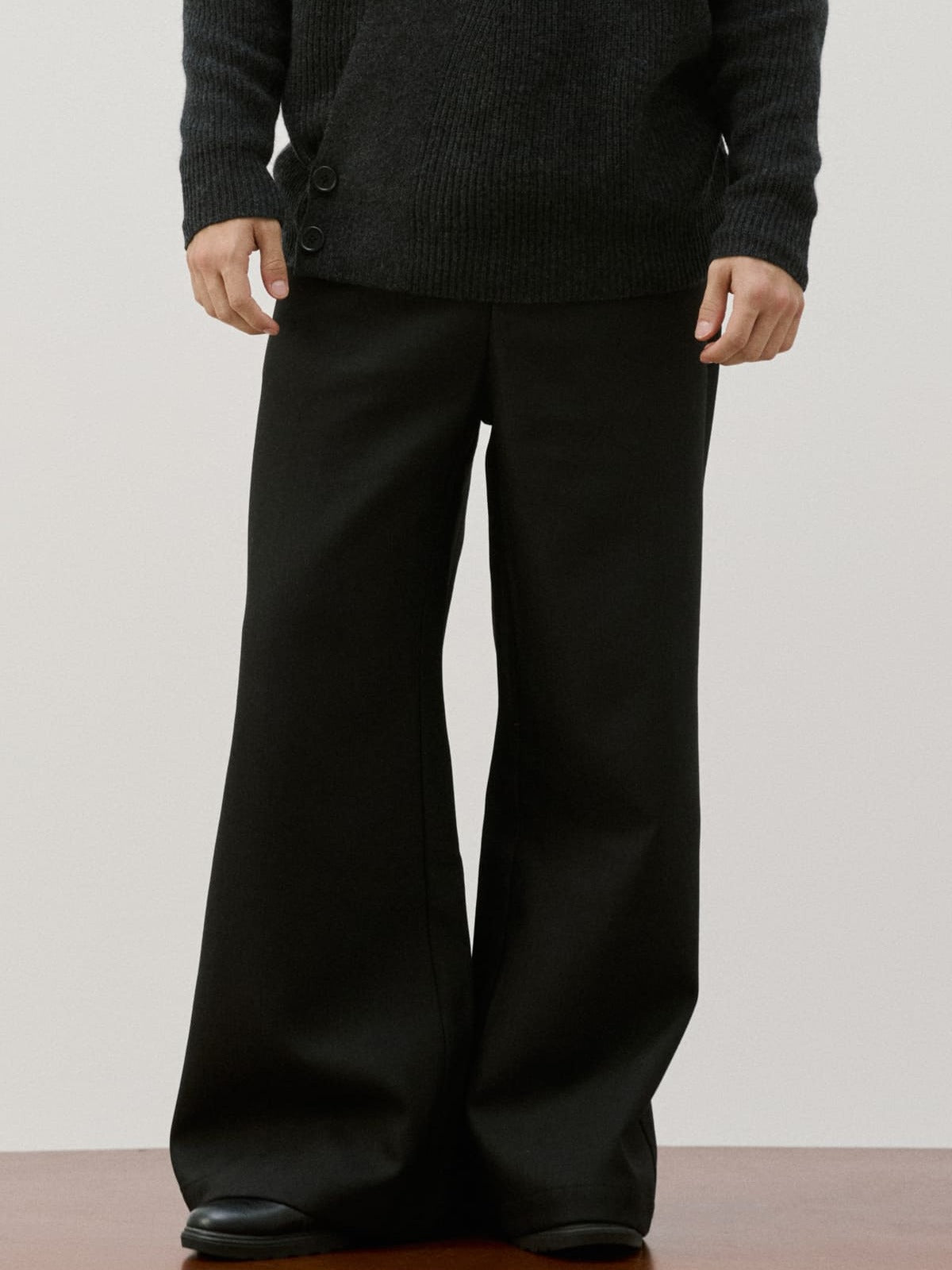 Fluid Wide Trouser